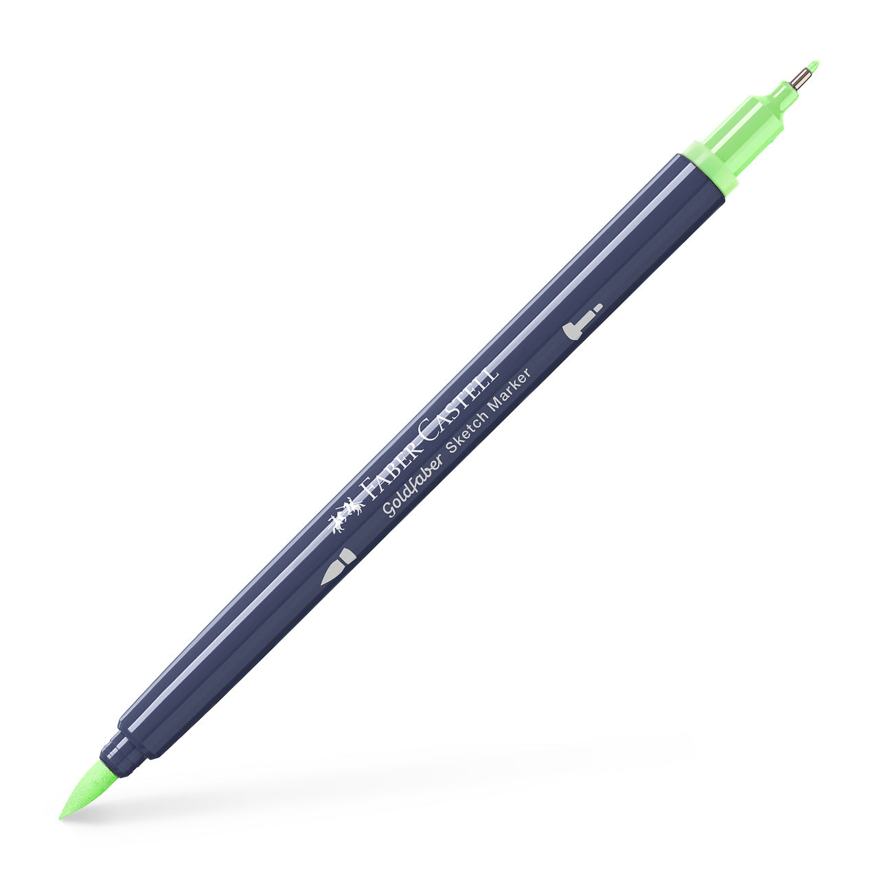 SKETCH MARKER 2 CAPETE BAMBUS PROASPAT 312 GOLDFABER FABER-CASTELL SKETCH MARKER 2 CAPETE BAMBUS PROASPAT 312 GOLDFABER FABER-CASTELL